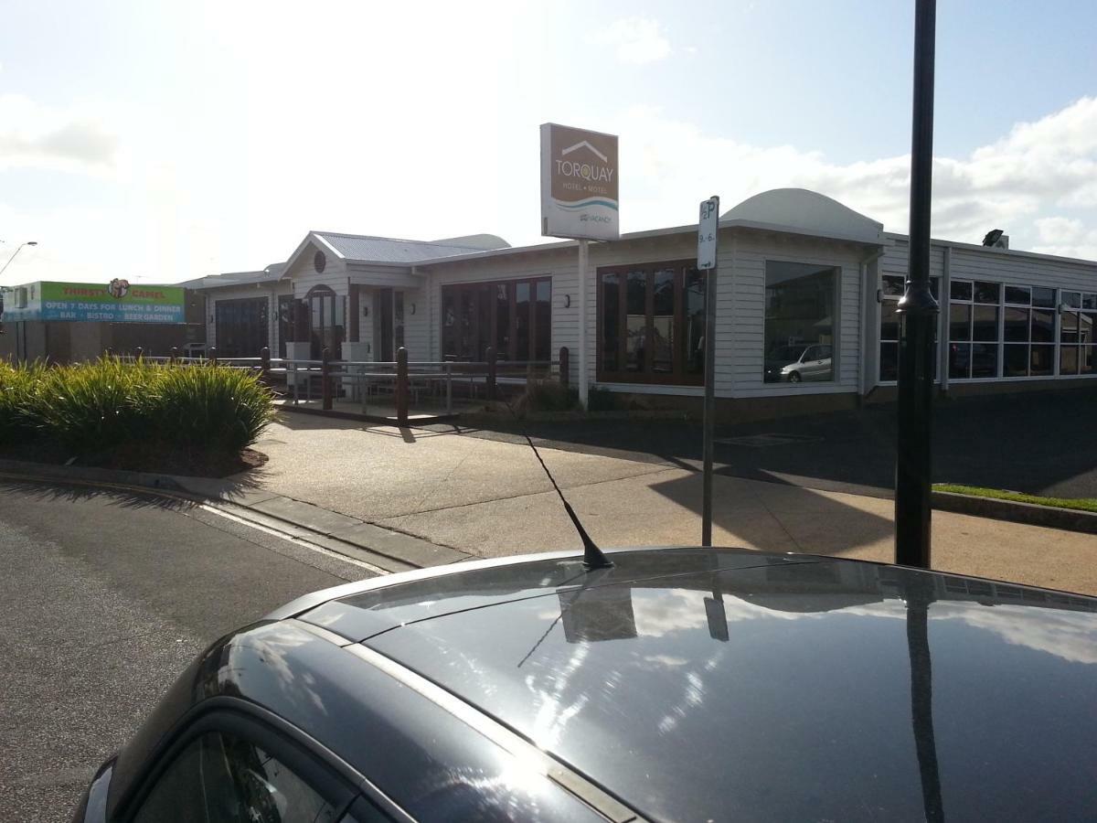 Torquay Timeout Villa Exterior photo